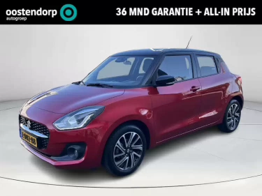 Foto van Suzuki Swift