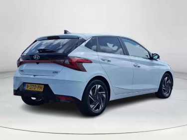 Foto van Hyundai i20