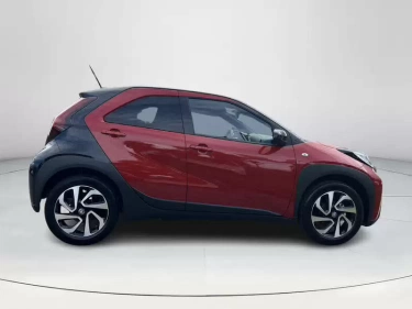 Foto van Toyota Aygo X