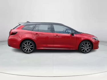 Foto van Toyota Corolla Touring Sports