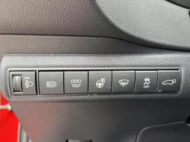 Foto van Toyota Corolla Touring Sports