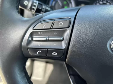 Foto van Hyundai KONA