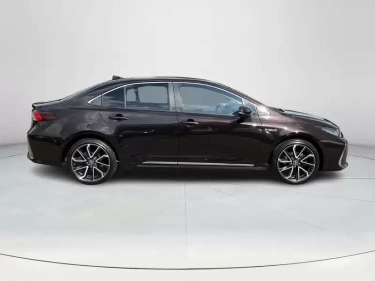 Foto van Toyota Corolla Sedan