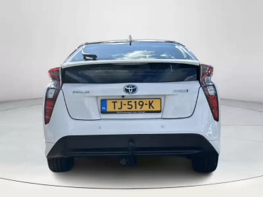 Foto van Toyota Prius