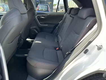 Foto van Toyota RAV4