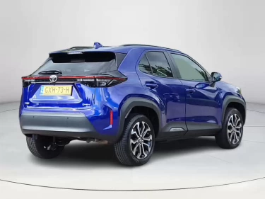 Foto van Toyota Yaris Cross