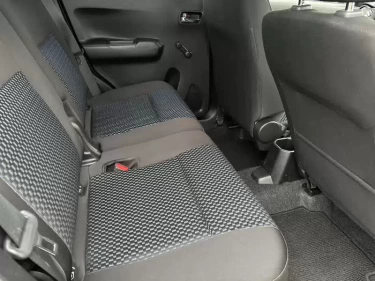 Foto van Suzuki Ignis