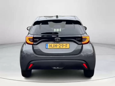 Foto van Toyota Yaris