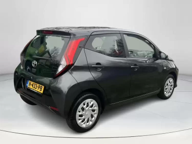 Foto van Toyota Aygo