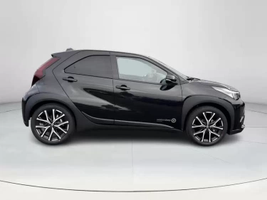 Foto van Toyota Aygo X