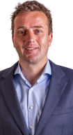 Patrick van Es - Verkoopadviseur Mazda Hyundai Mitsubishi Oostendorp Den Bosch