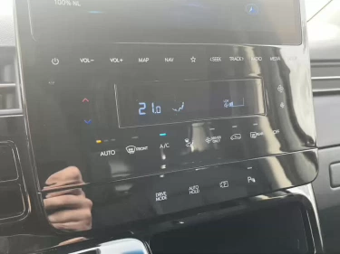 Foto van Hyundai Staria