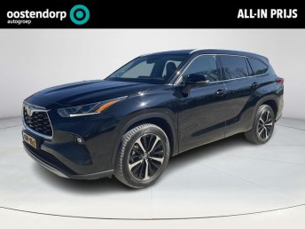 Toyota highlander 2.5 AWD Hybrid Premium  occasion 2022