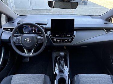 Foto van Toyota Corolla Touring Sports