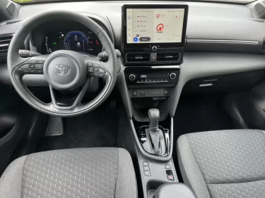Foto van Toyota Yaris Cross