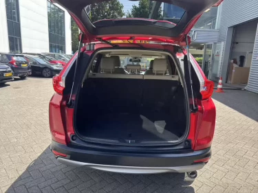 Foto van Honda CR-V