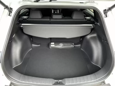 Foto van Toyota Corolla Cross