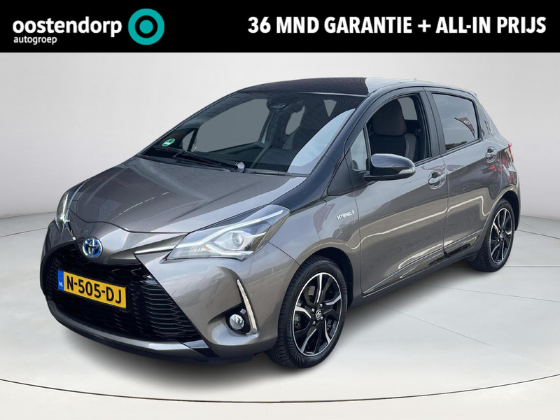 Afbeelding van de auto