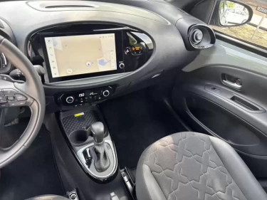 Foto van Toyota Aygo X