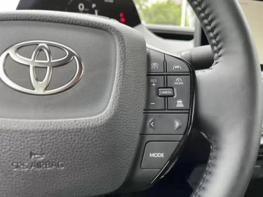Foto van Toyota Prius