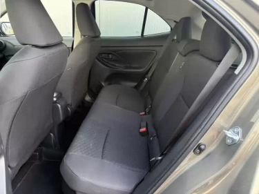 Foto van Toyota Yaris Cross