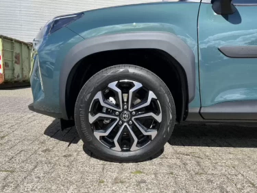 Foto van Toyota Yaris Cross