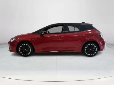 Foto van Toyota Corolla