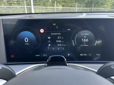 Foto van Hyundai IONIQ
