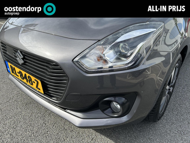 Afbeelding van de auto