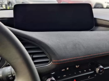 Foto van Mazda 3
