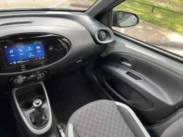 Foto van Toyota Aygo X