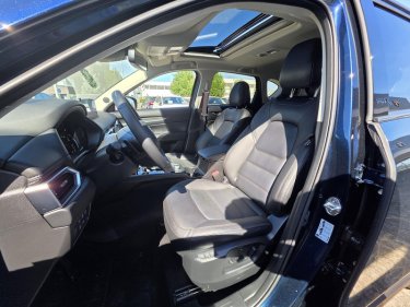 Foto van Mazda CX-5