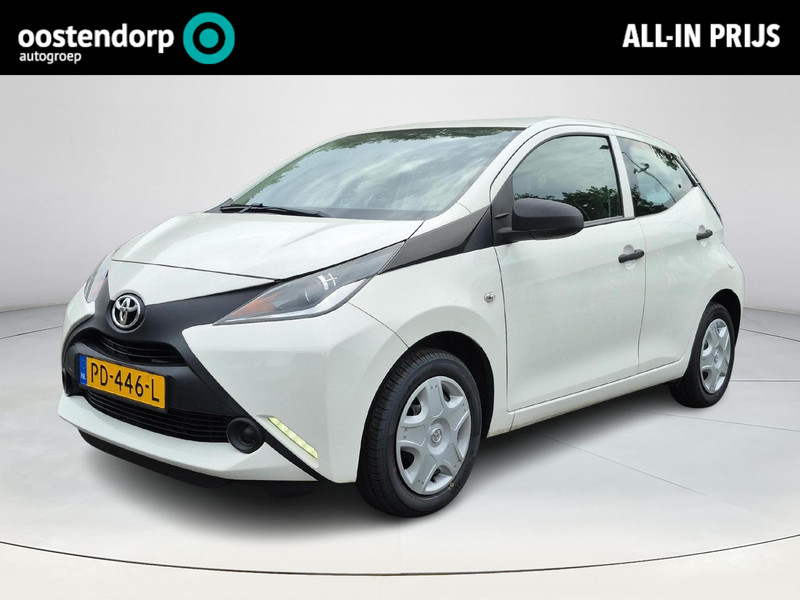Afbeelding van de auto