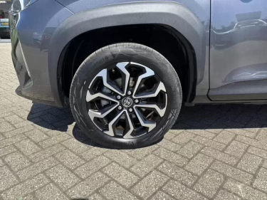 Foto van Toyota Yaris Cross
