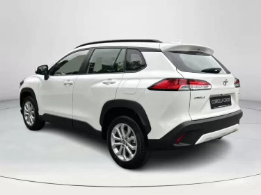 Foto van Toyota Corolla Cross