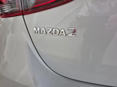 Foto van Mazda 2