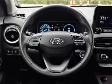 Foto van Hyundai KONA