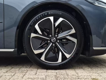 Foto van Mazda 6e