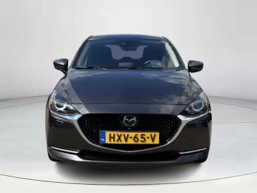 Foto van Mazda 2