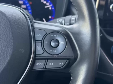 Foto van Toyota Corolla Touring Sports