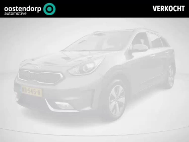 Foto van Kia Niro
