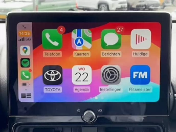 Afbeelding van de auto