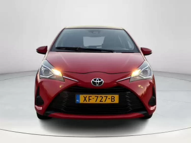 Foto van Toyota Yaris