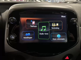 Afbeelding van de auto