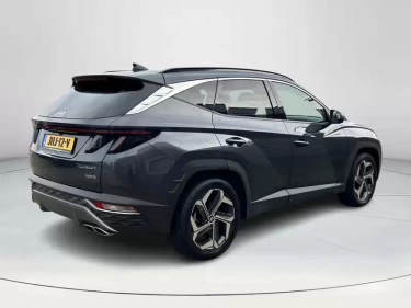 Foto van Hyundai Tucson