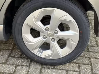 Afbeelding van de auto