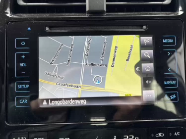 Foto van Toyota Prius