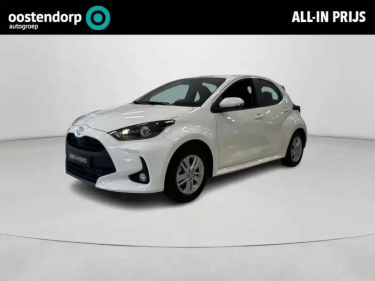 Foto van Toyota Yaris