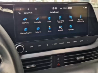 Afbeelding van de auto