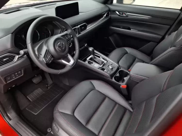 Foto van Mazda CX-5